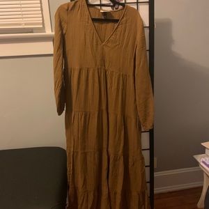 Universal thread medium dress